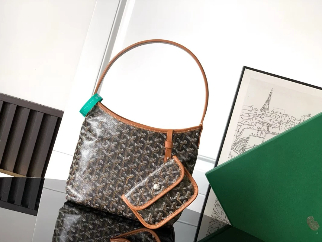 高仿bohème hobo 棕色 (1)