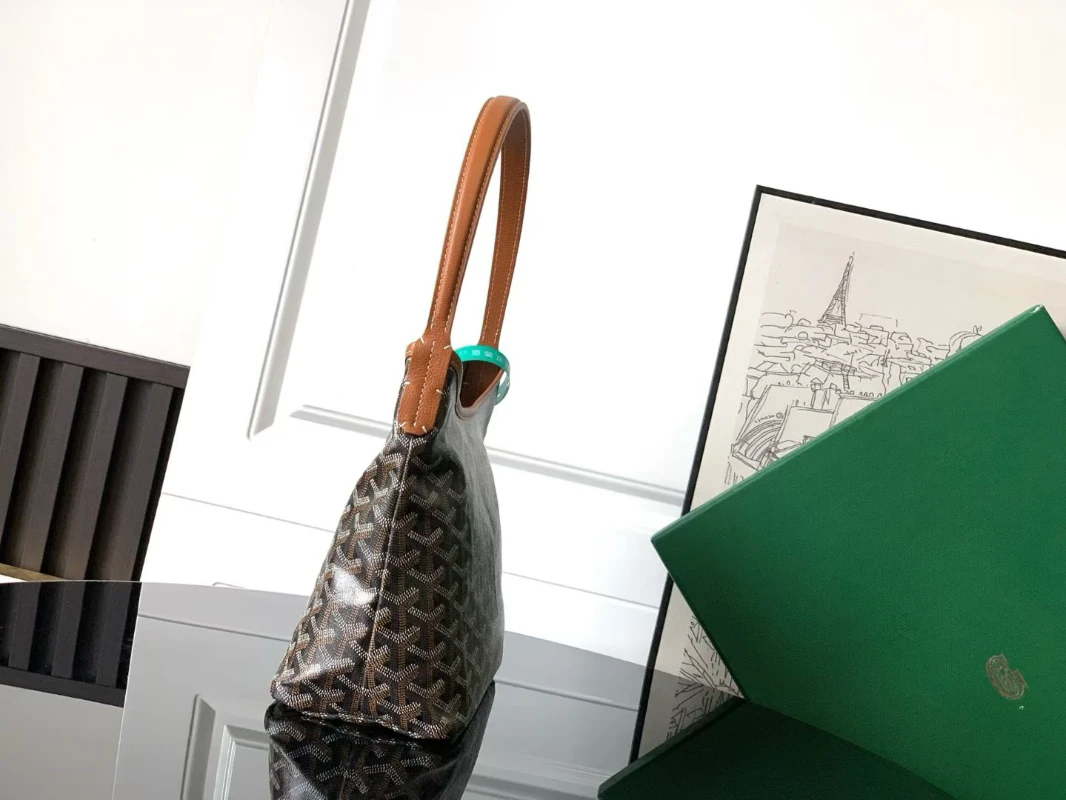 高仿bohème hobo 棕色 (2)