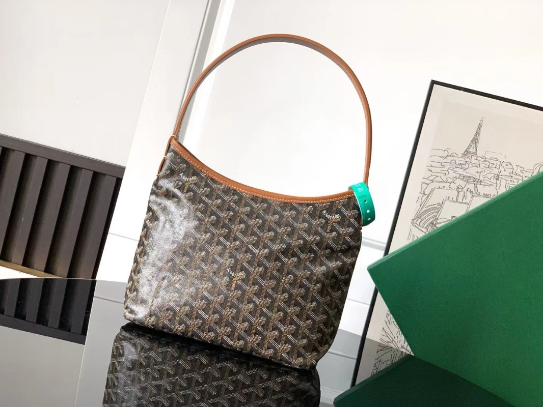 高仿bohème hobo 棕色 (3)