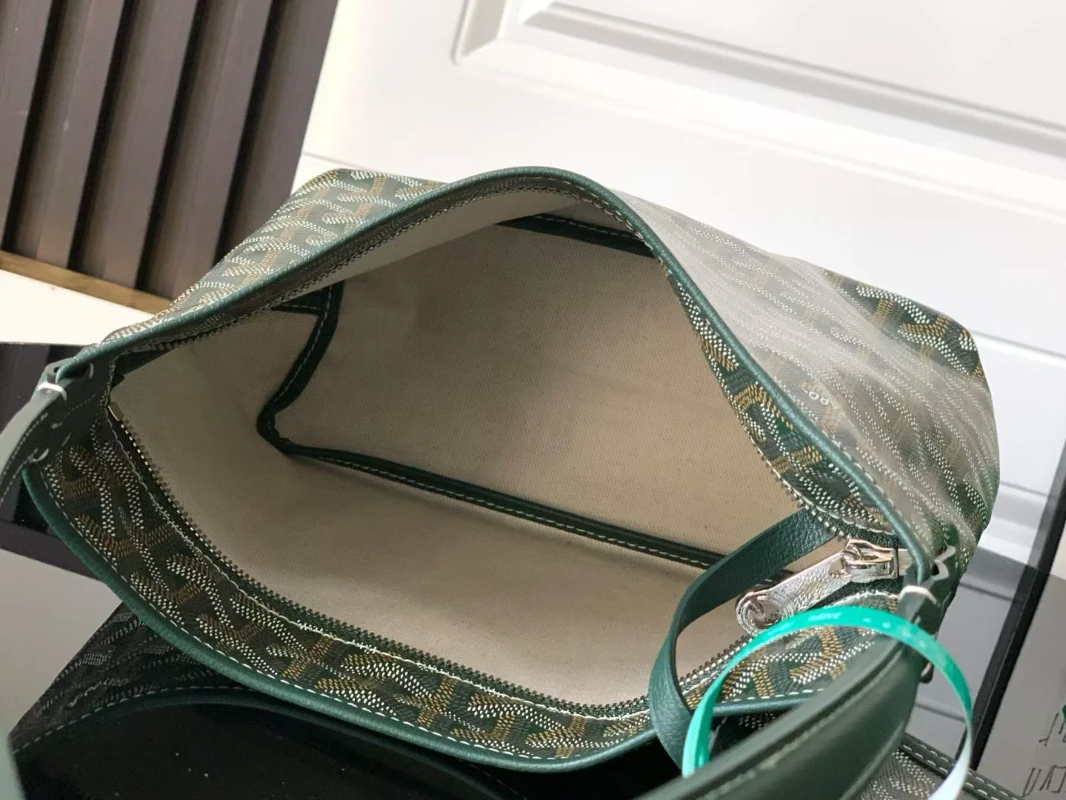 高仿bohème hobo 深綠色 (4)