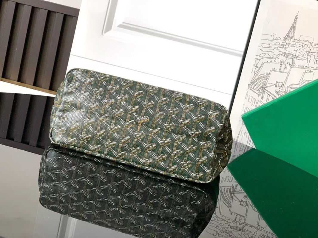 高仿bohème hobo 深綠色 (5)