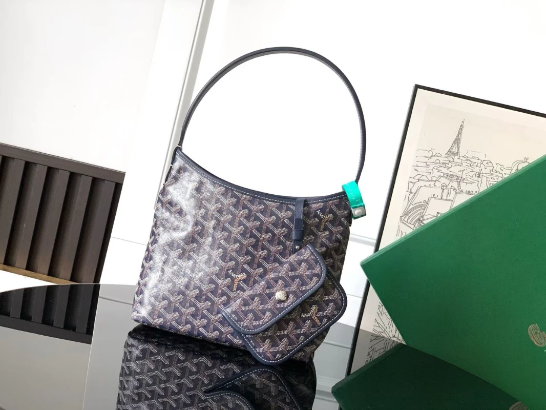 高仿bohème hobo 深藍 (1)