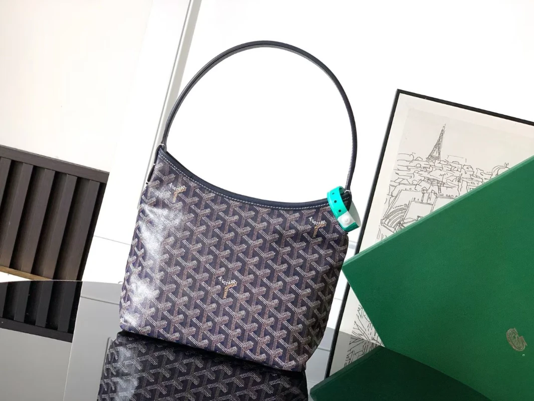 高仿bohème hobo 深藍 (2)