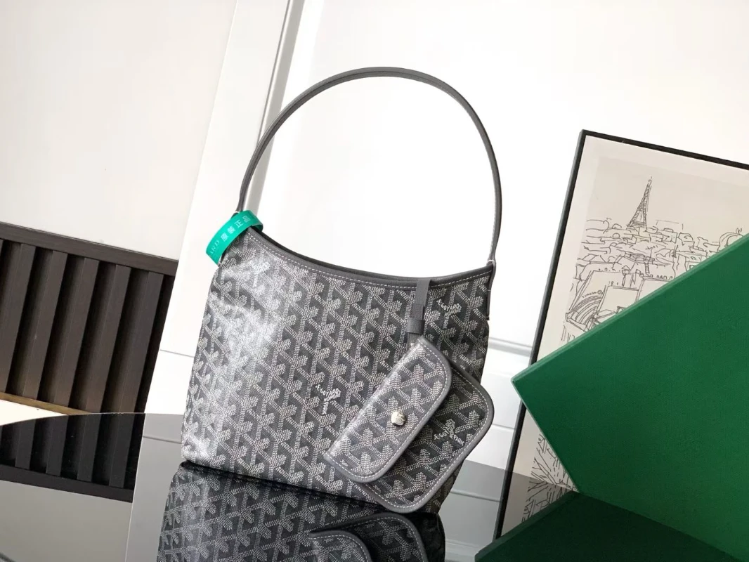 高仿bohème hobo 灰色 (1)