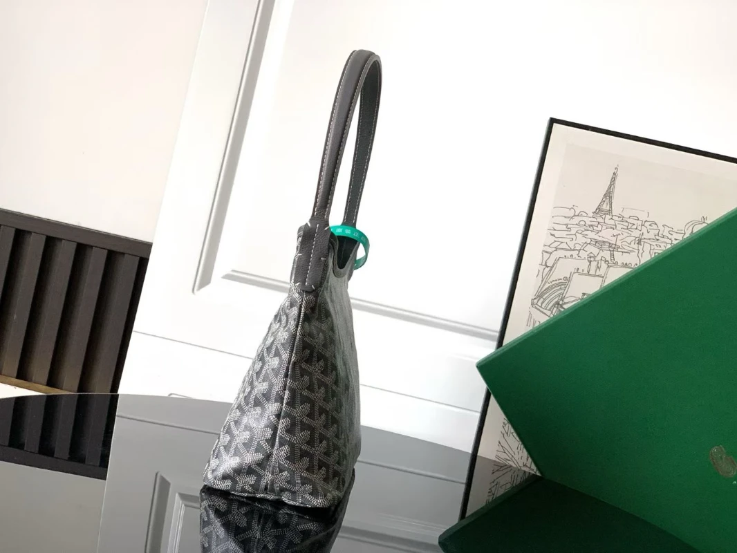 高仿bohème hobo 灰色 (2)