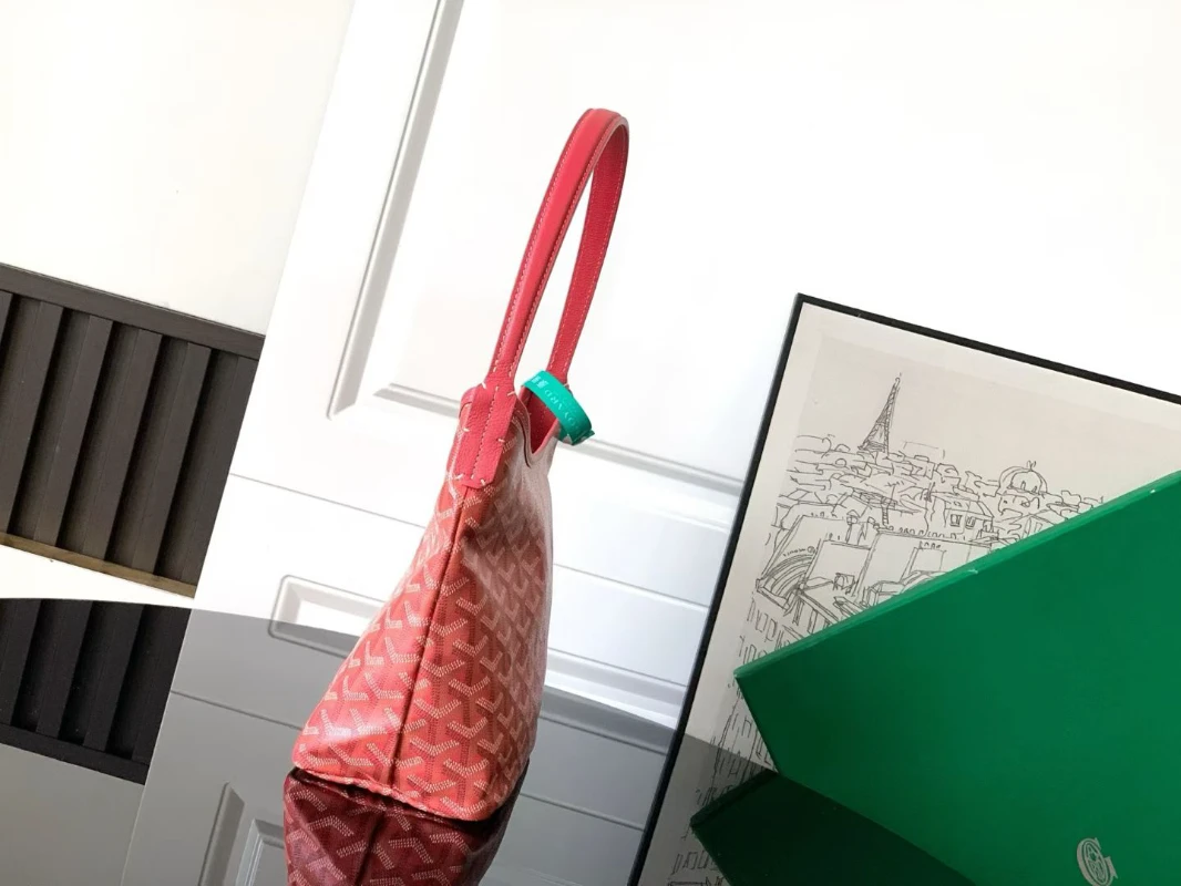 高仿bohème hobo 玫瑰紅 (3)