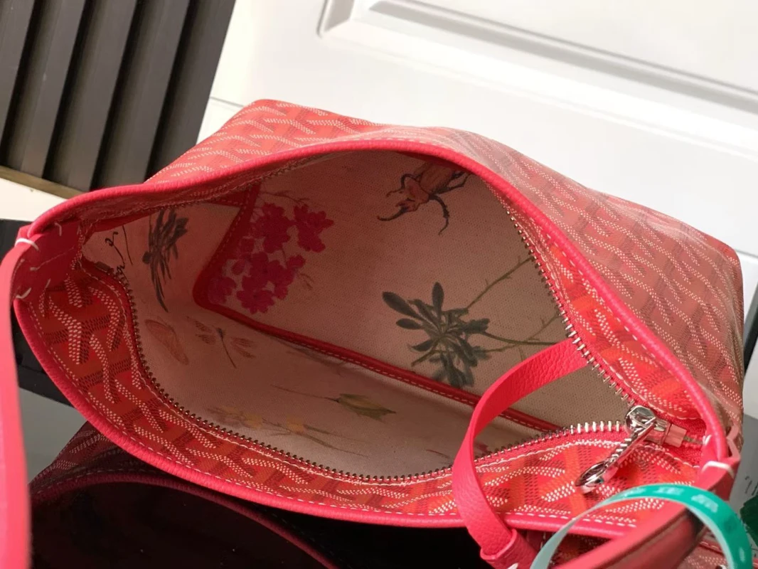 高仿bohème hobo 玫瑰紅 (5)