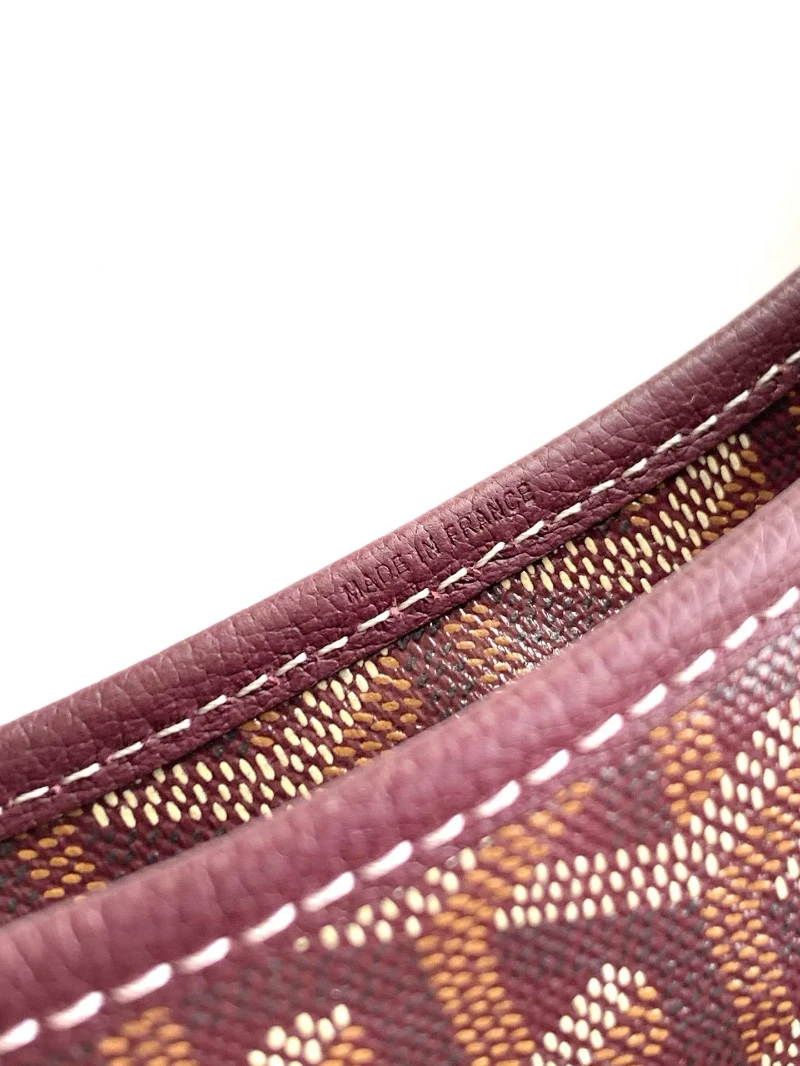 高仿bohème hobo 酒紅 (4)