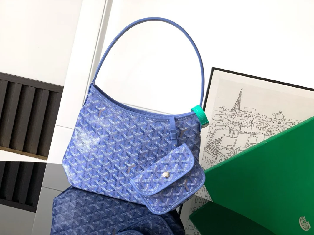 高仿bohème hobo 鳶尾紫 (1)