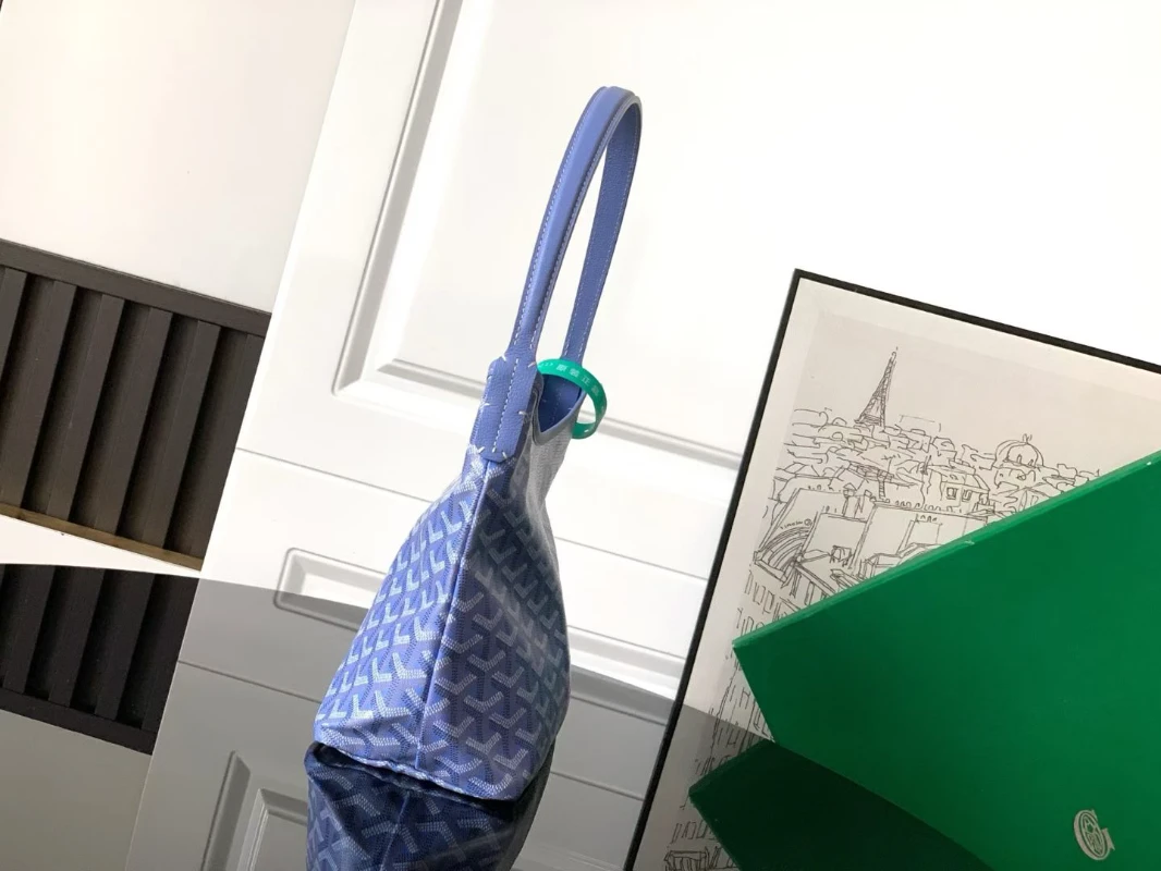 高仿bohème hobo 鳶尾紫 (2)