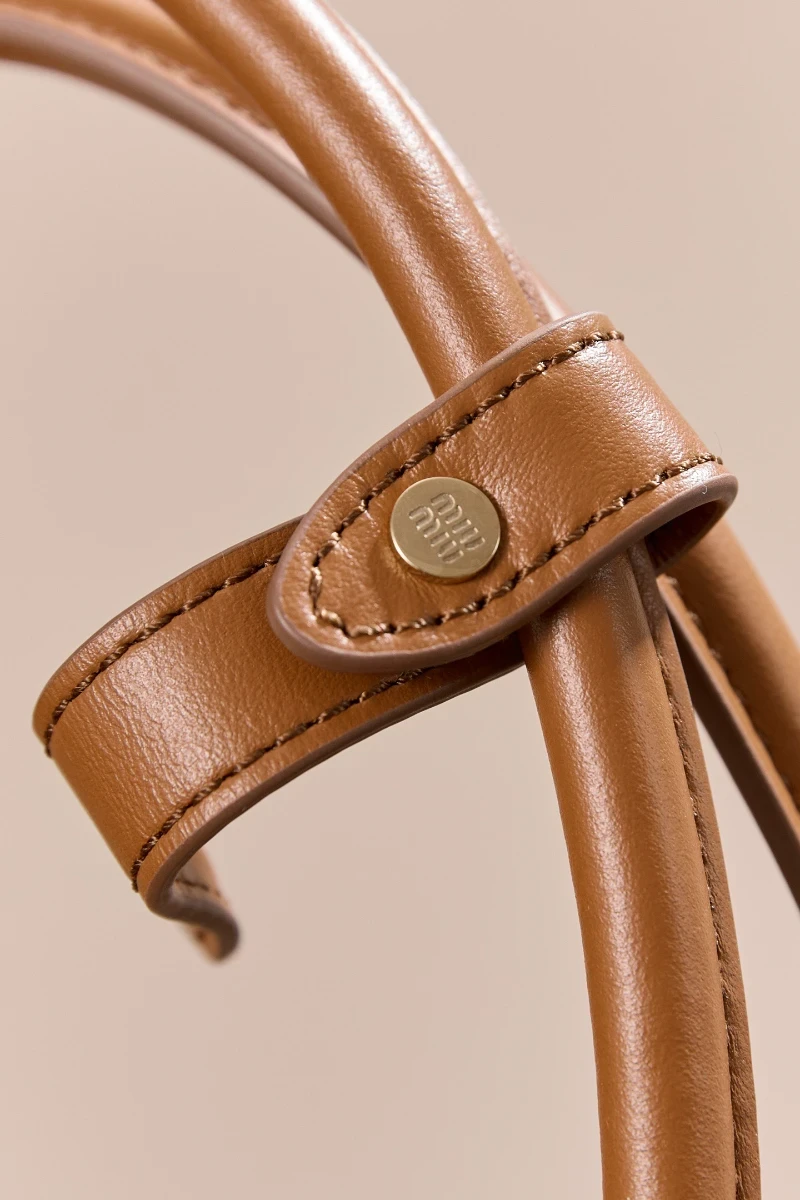 高仿miumiu 干邑色 大號 (9)