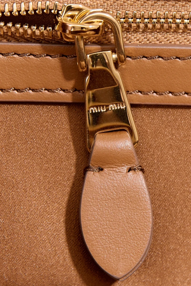 高仿miumiu 干邑色 小號 (8)