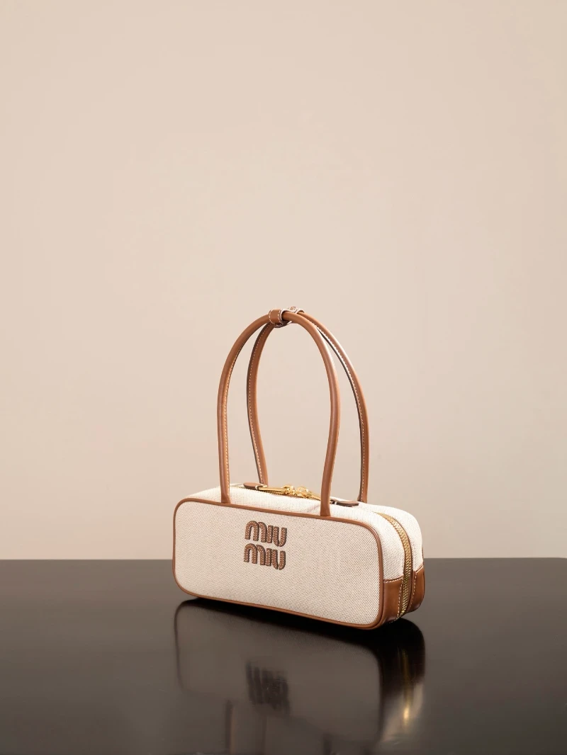 高仿miumiu 白蘭地色 中號 (2)