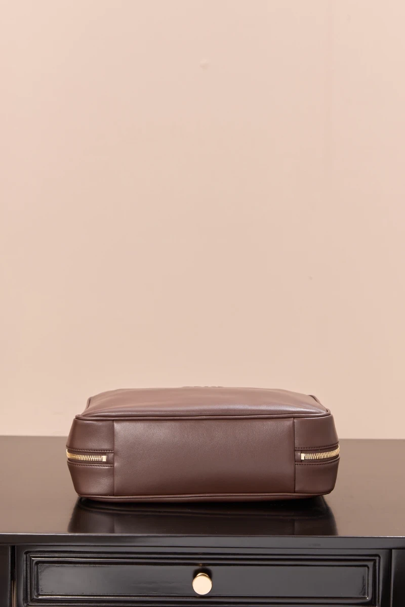 高仿miumiu 石楠木色 大號 (4)