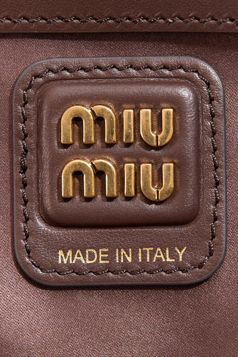 高仿miumiu 石楠木色 大號 (7)