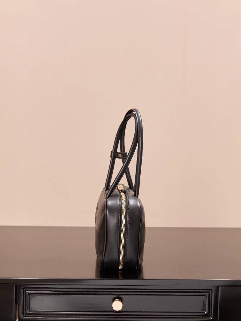 高仿miumiu 黑色 中號 (3)