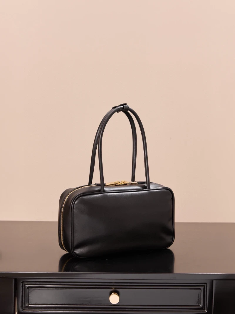 高仿miumiu 黑色 中號 (4)