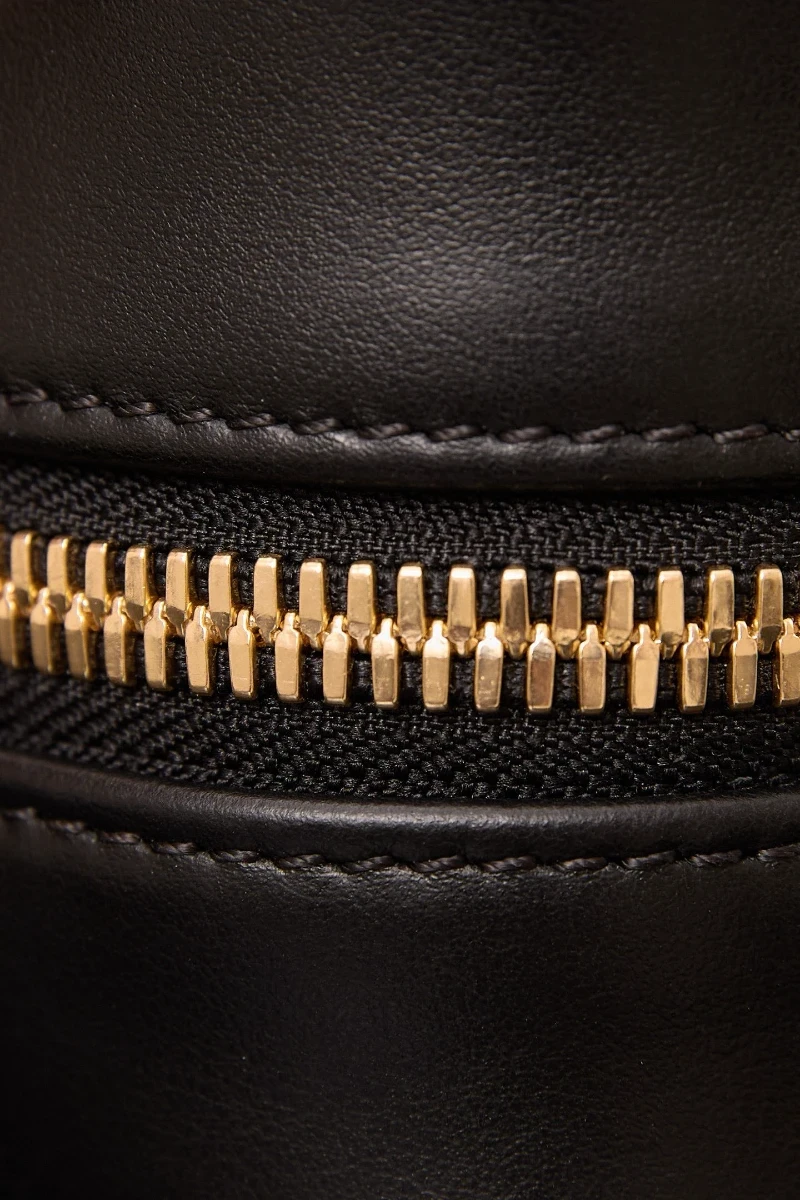 高仿miumiu 黑色 中號 (9)