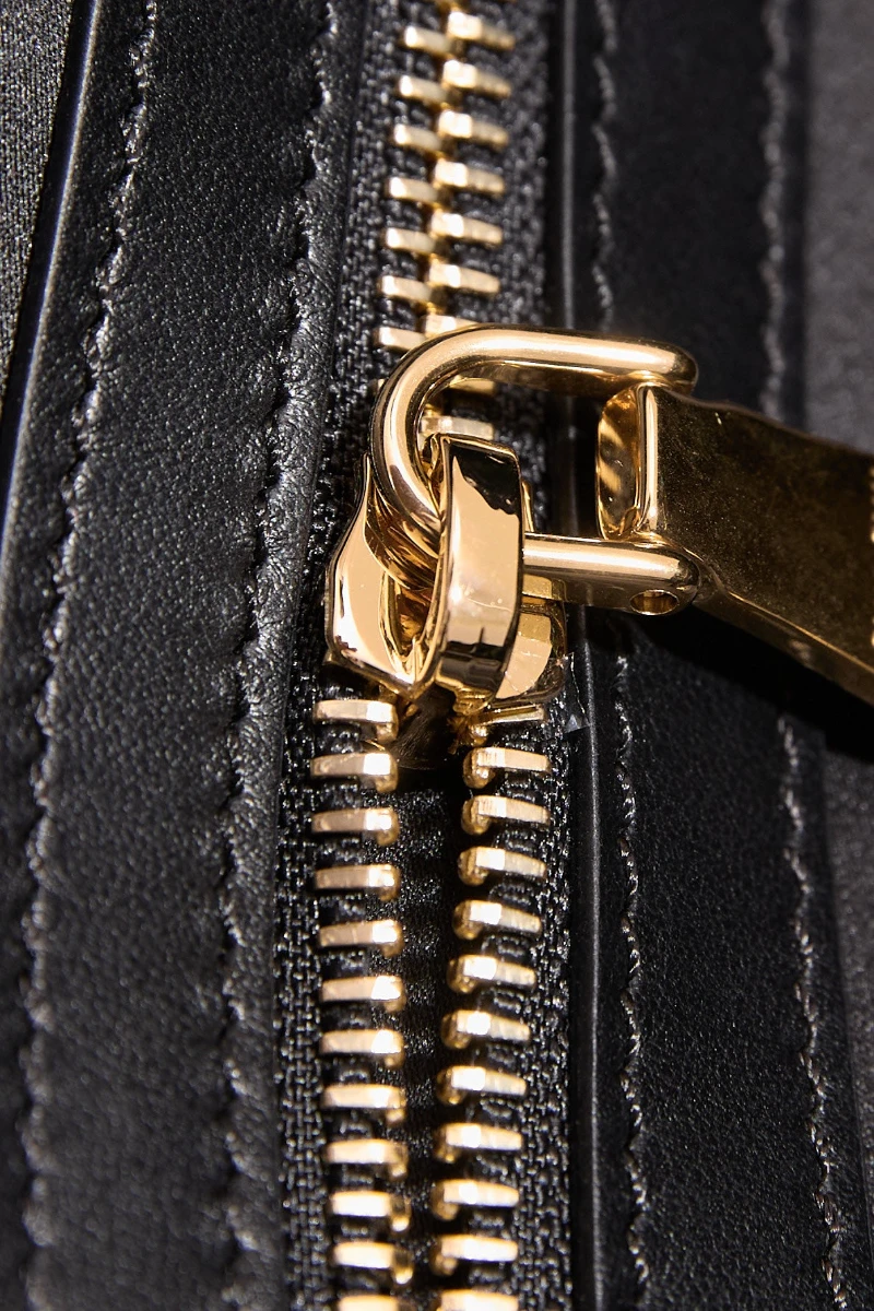 高仿miumiu 黑色 大號 (6)