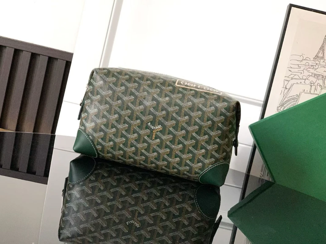 Boeing 化妝包 洗漱包 (1)