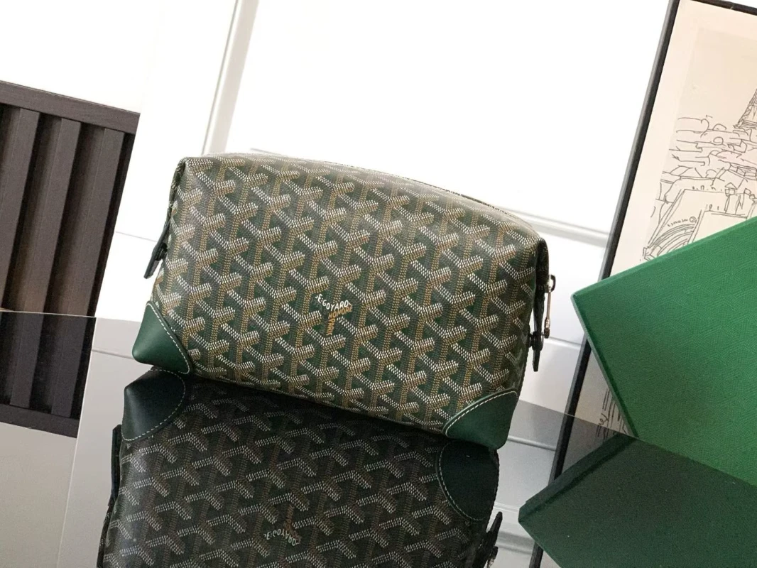 Boeing 化妝包 洗漱包 (3)