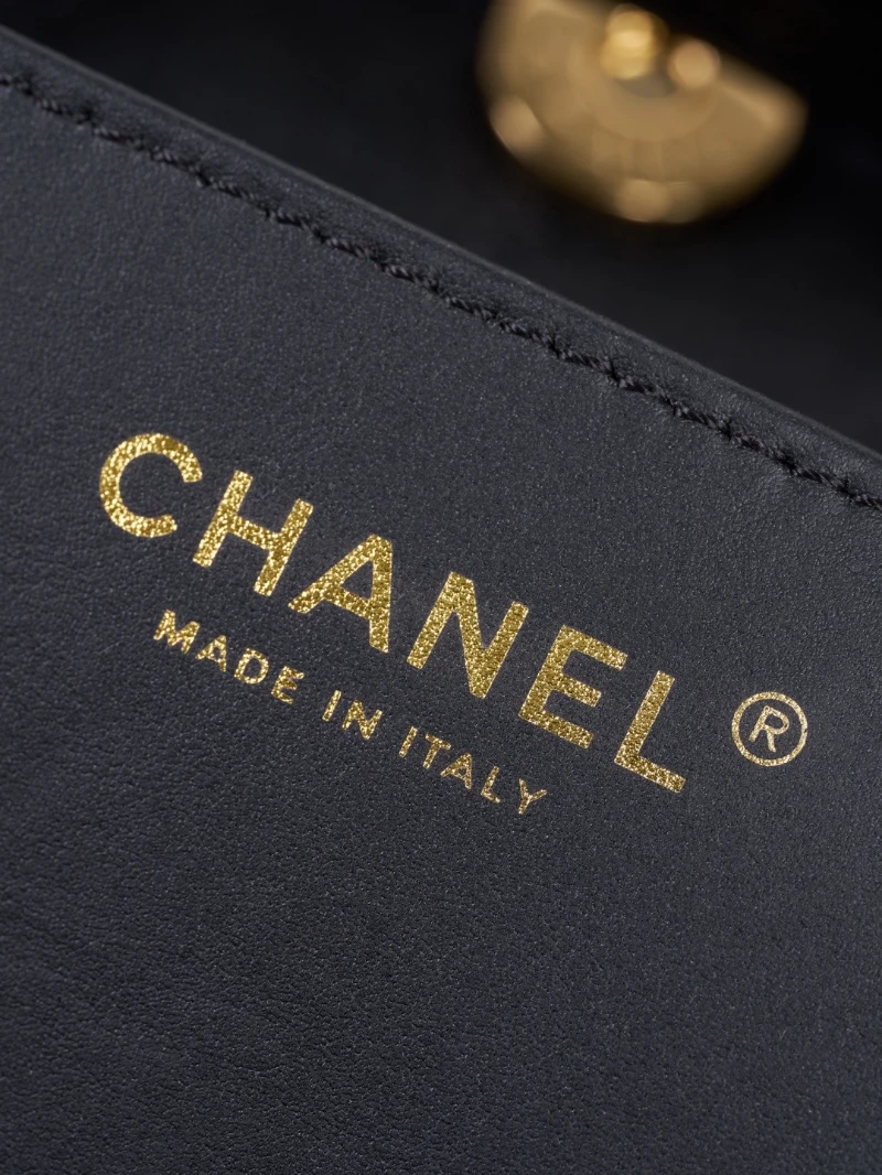 chanel hobo高仿 細節 (1)