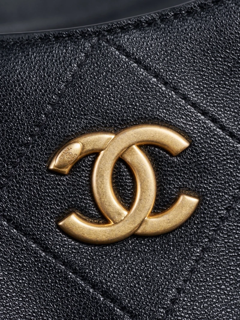 chanel hobo高仿 細節 (5)