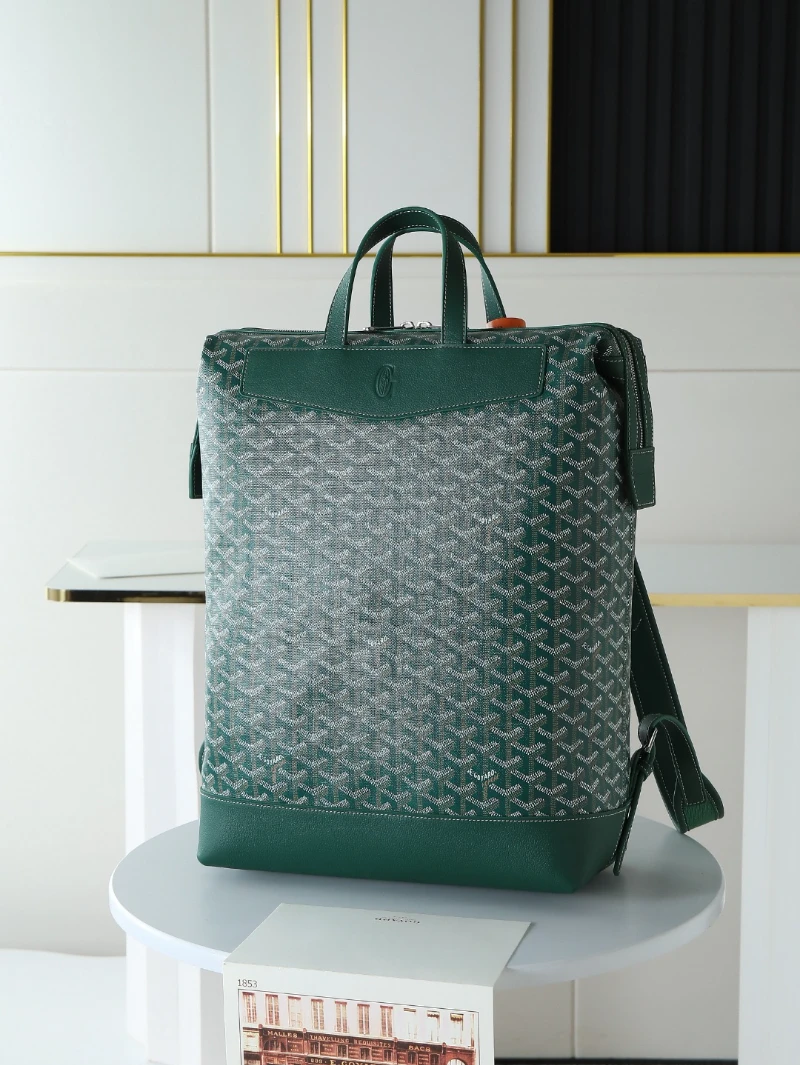高仿goyard cisalpin 綠色