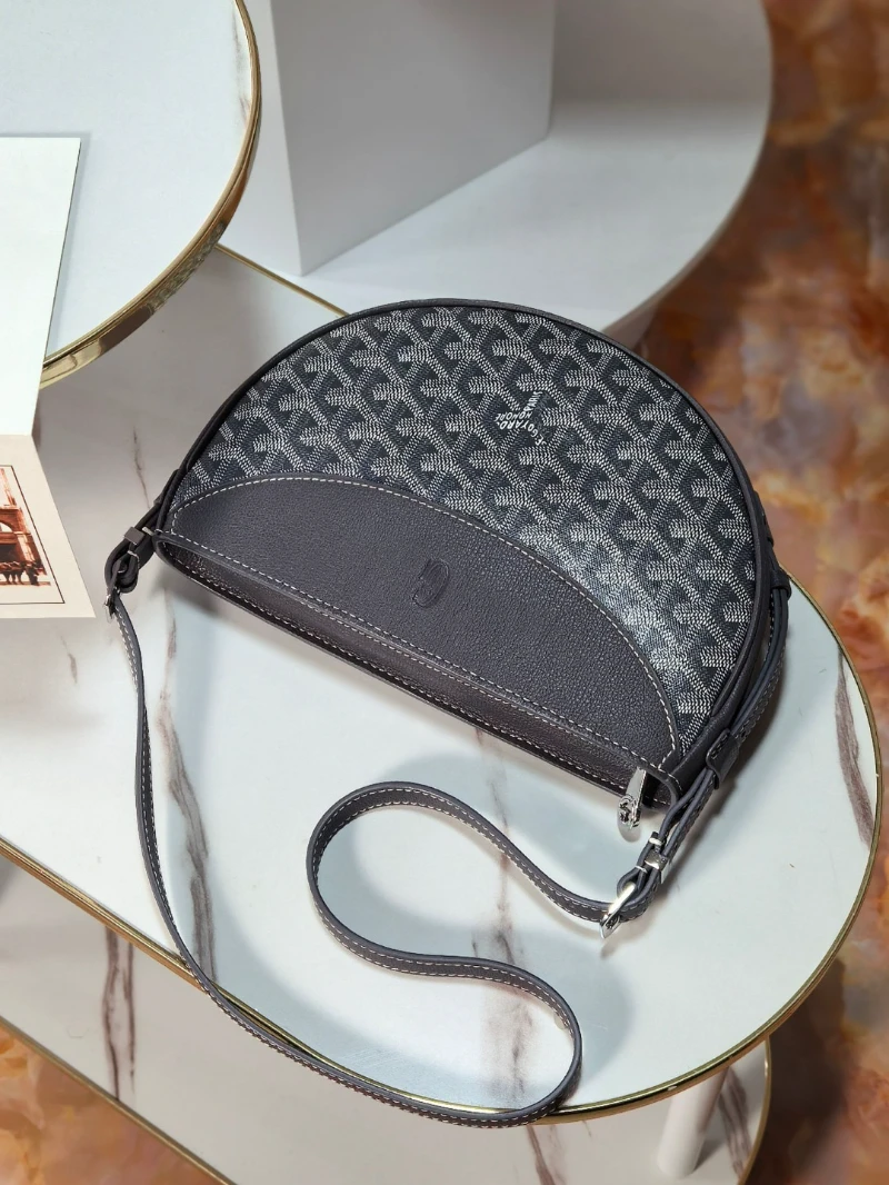 高仿goyard hirondelle 灰色 6