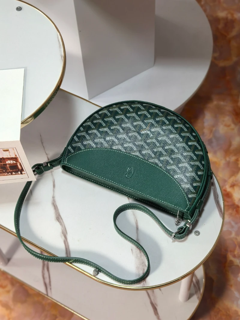 高仿goyard hirondelle 綠色 1