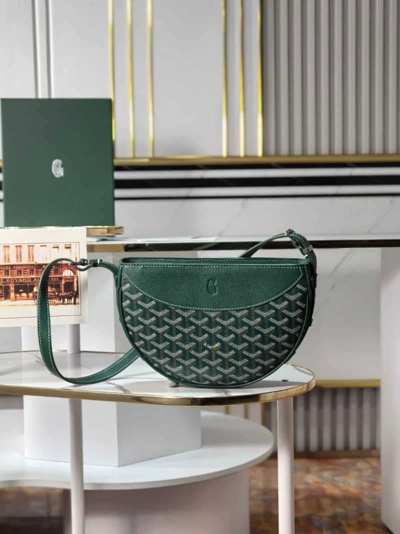 高仿goyard hirondelle 綠色 2