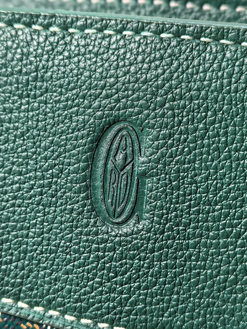 高仿goyard hirondelle 綠色 3
