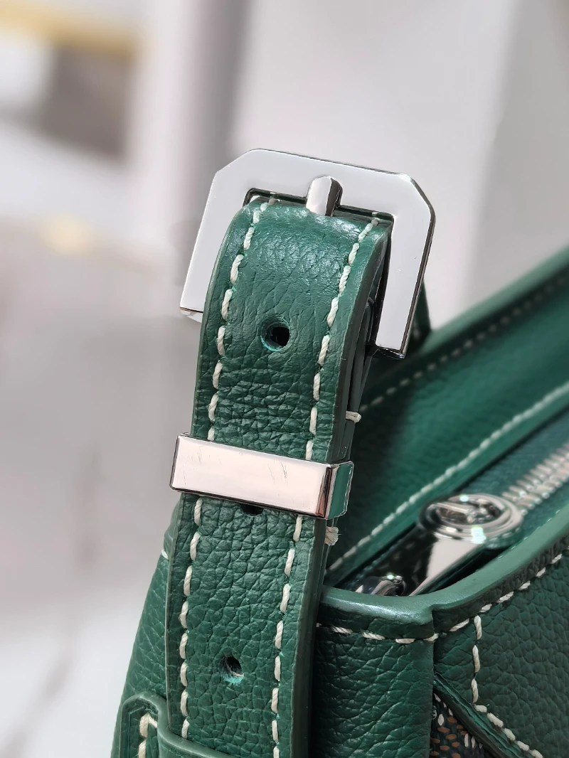 高仿goyard hirondelle 綠色 5