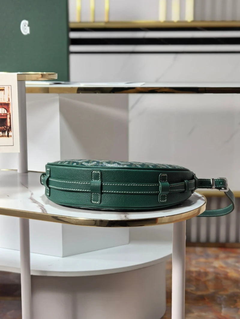高仿goyard hirondelle 綠色 6