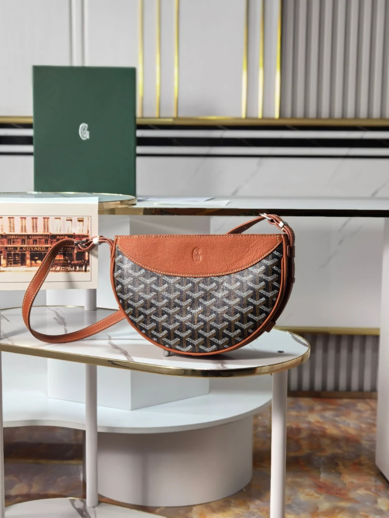 高仿goyard hirondelle 酒紅 1