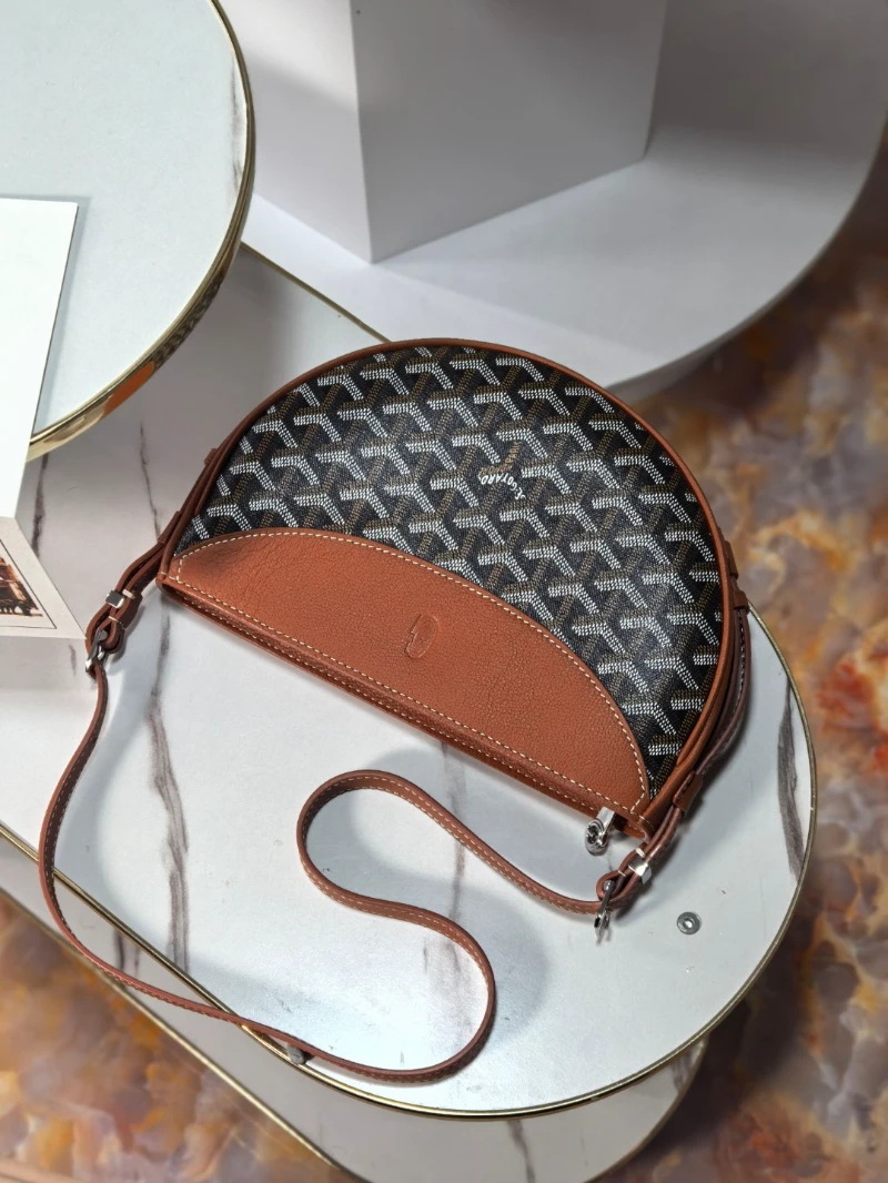 高仿goyard hirondelle 酒紅 4