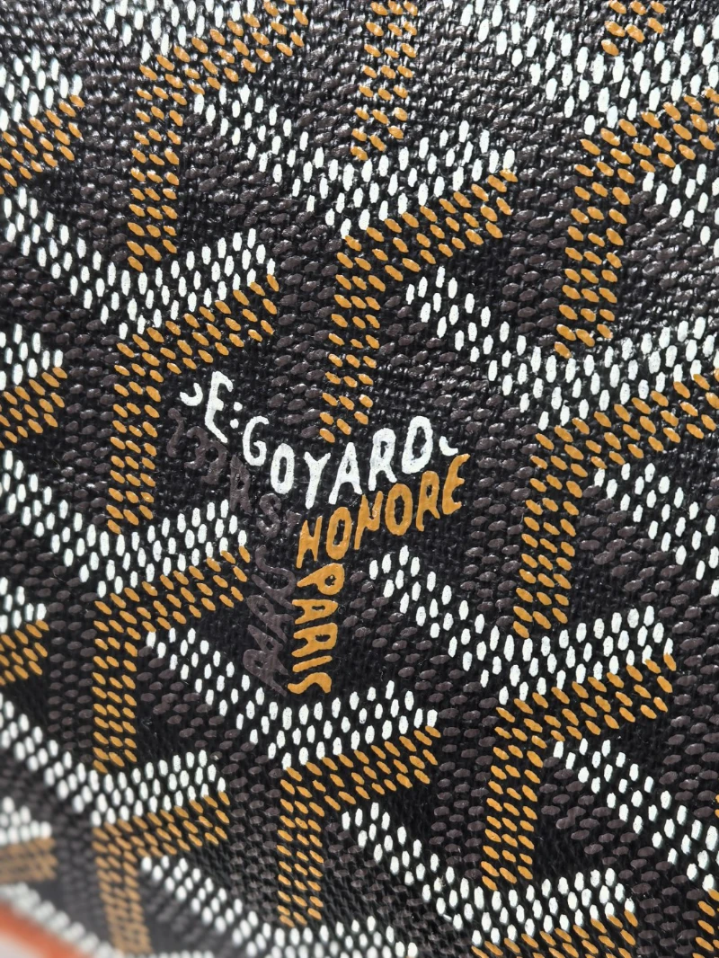 高仿goyard hirondelle 酒紅 5