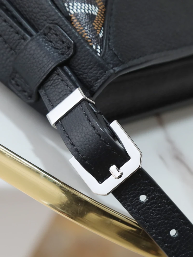 高仿 Goyard Hirondelle 棕色 5