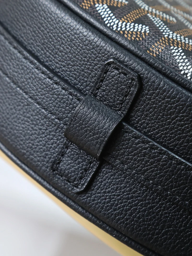 高仿 Goyard Hirondelle 棕色 8