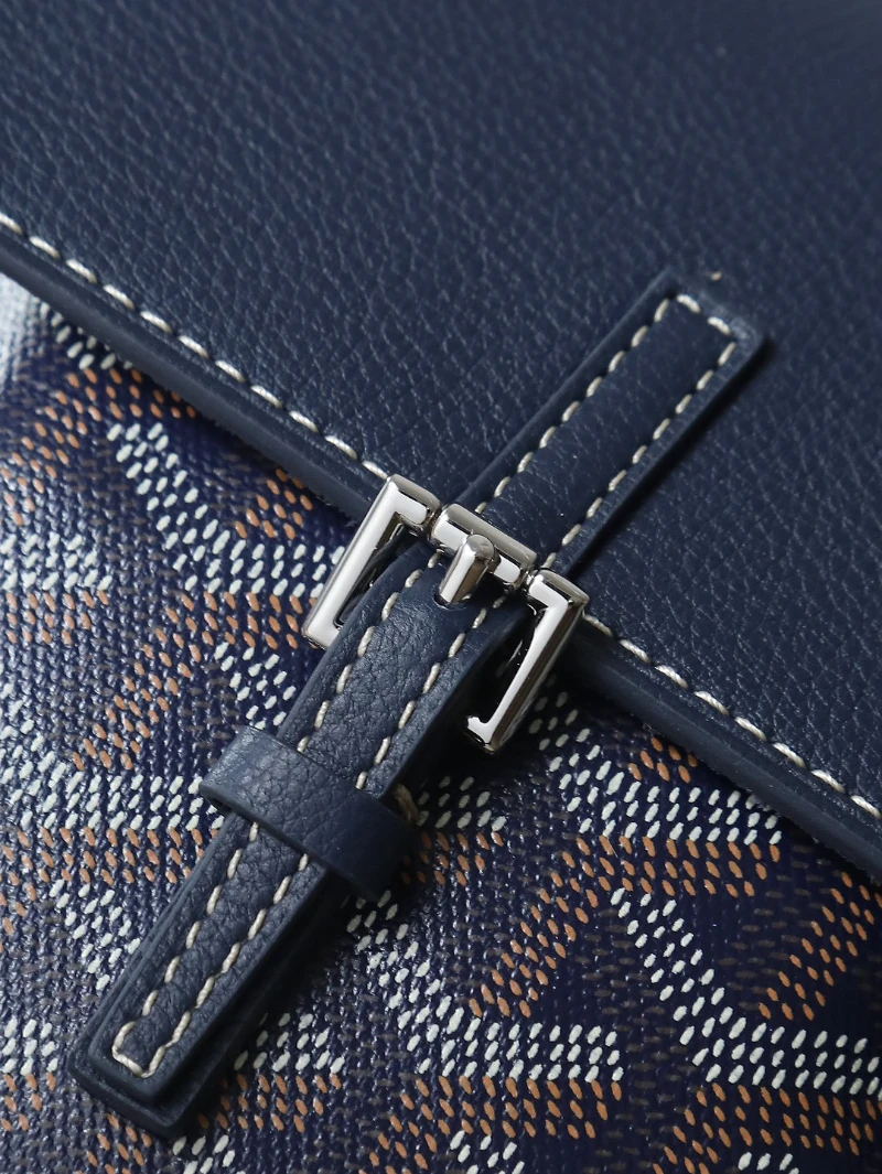 高仿 goyard aln 藍色 (4)