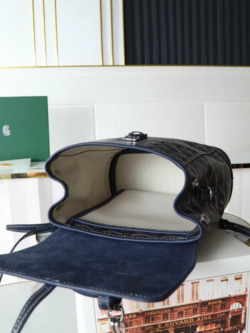 高仿 goyard aln 藍色 (6)