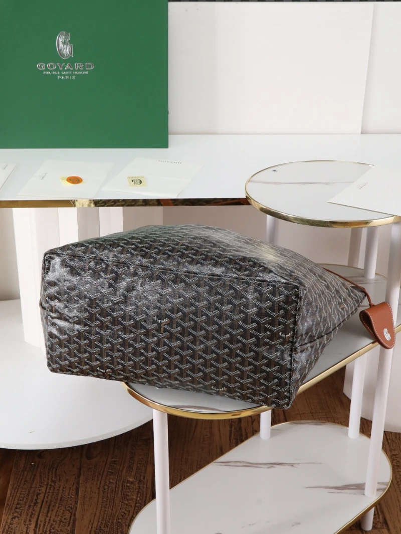 高仿goyar saint louis 棕色 (1)