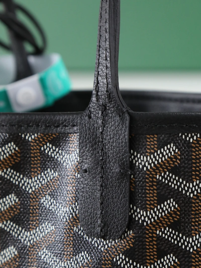 高仿goyard 托特 anjou 棕色 (4)