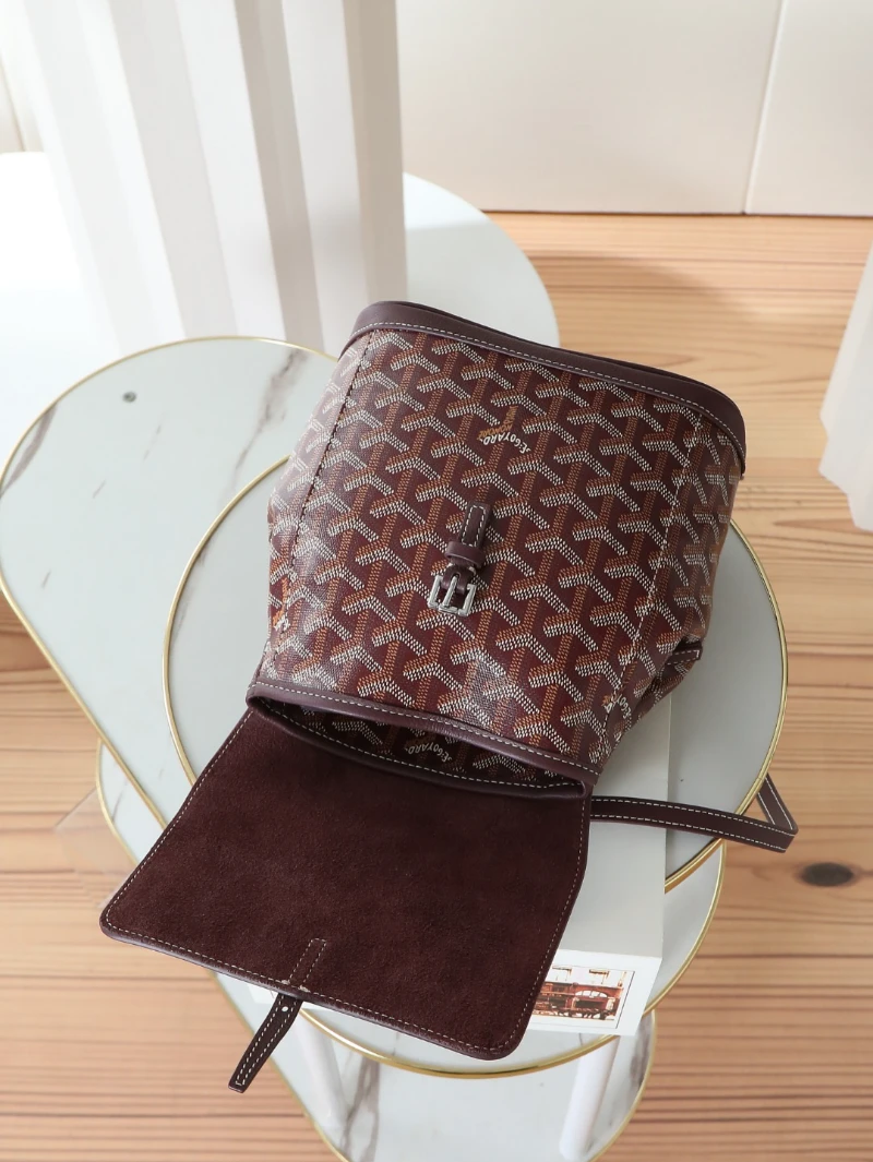 高仿goyard aln 朱紅色 (3)