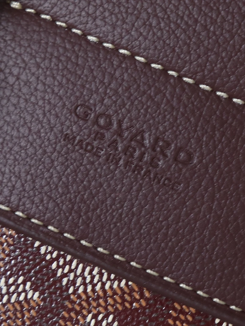 高仿goyard aln 朱紅色 (5)