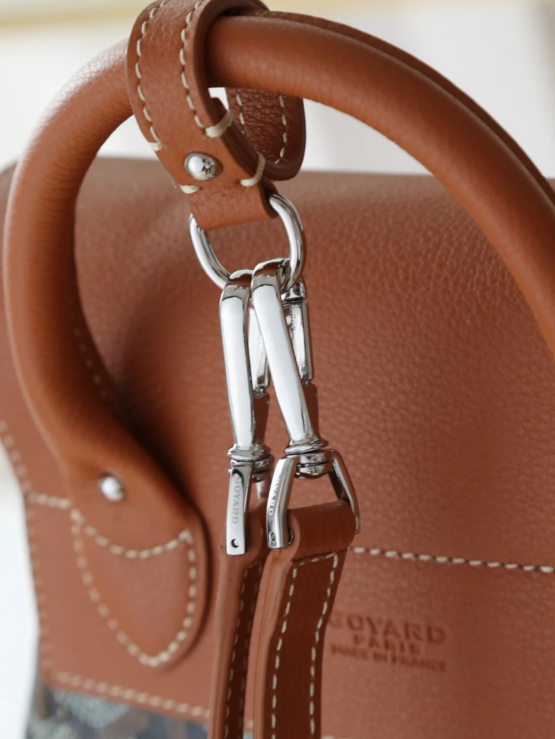 高仿goyard aln 棕色 (1)