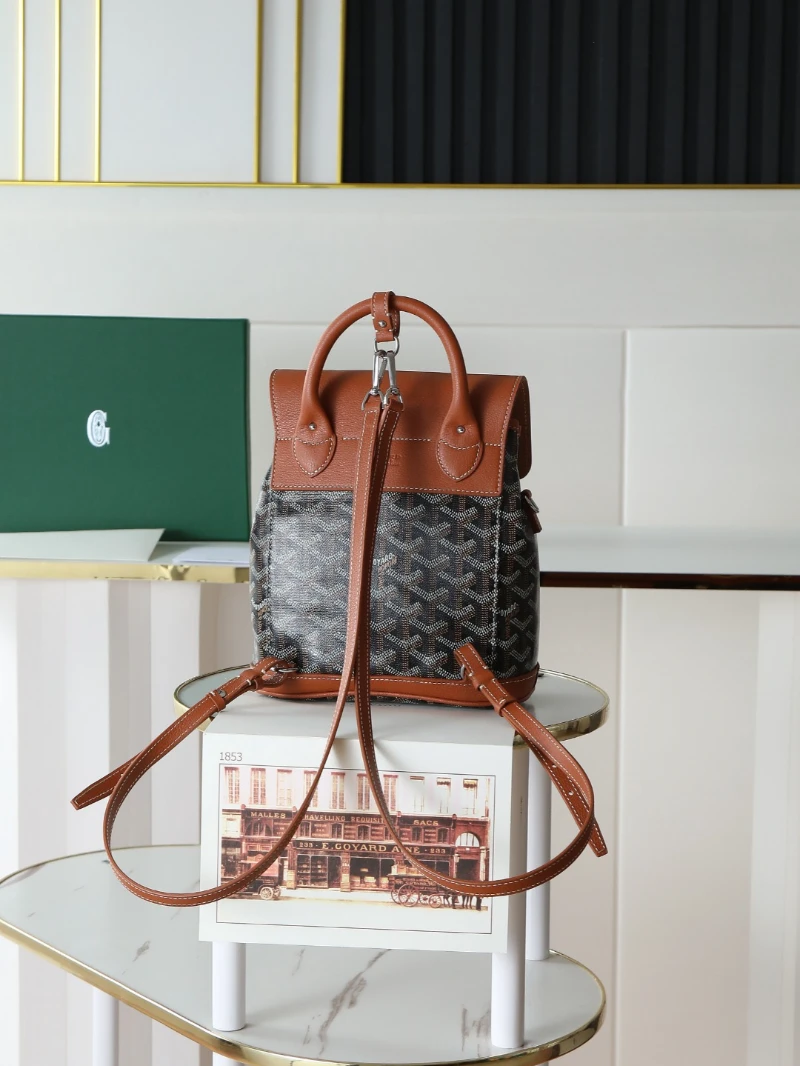 高仿goyard aln 棕色 (3)