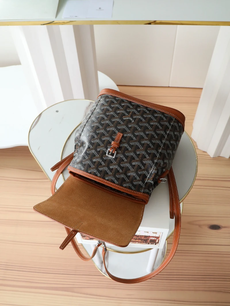 高仿goyard aln 棕色 (5)