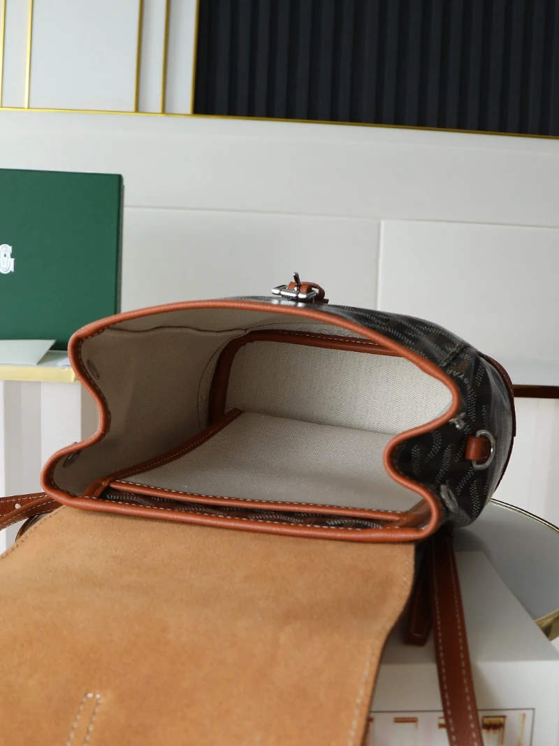 高仿goyard aln 棕色 (6)
