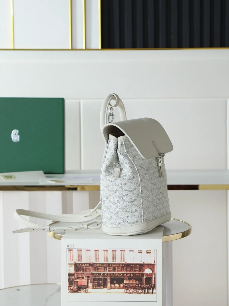 高仿goyard aln 白色 (3)
